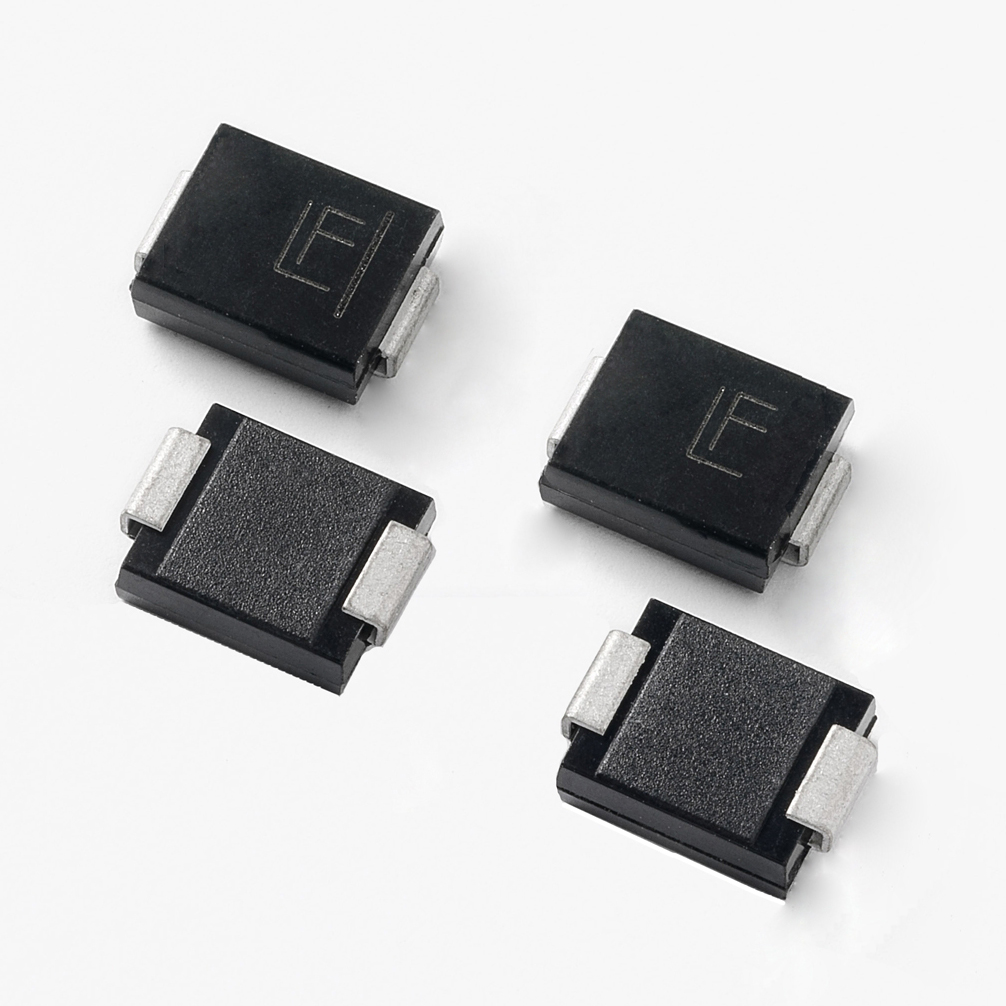 Littelfuse 3.0SMCJ30A, Uni-Directional TVS Diode, 3000W, 2-Pin DO-214AB