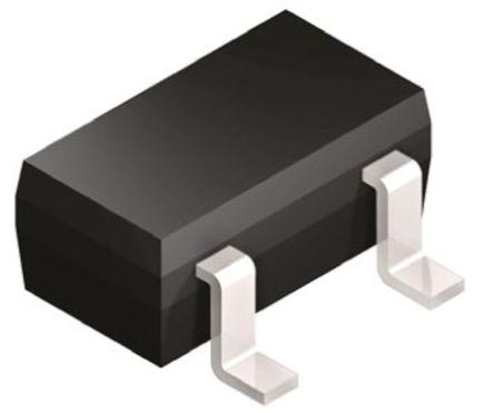 Microchip Voltage Supervisor 3-Pin SOT-23, MCP130T-450I/TT