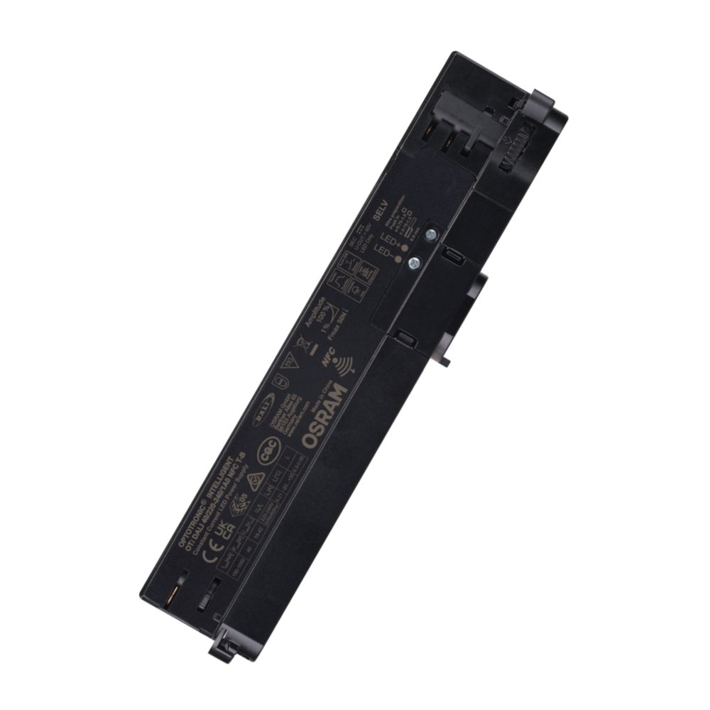 Osram Dimmable LED Driver, 18 → 42V Output, 40W Output, 1.05A Output, Constant Current Dimmable