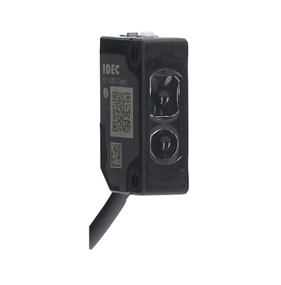 Idec Through Beam Photoelectric Sensor, Miniature Sensor, 20 m Detection Range Others