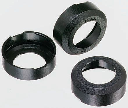 JG Speedfit Plastic Pipe Fitting Push Fit Collet Cover, 15mm