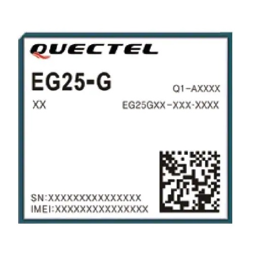 Quectel EG25GGBTEA-256-SGNS