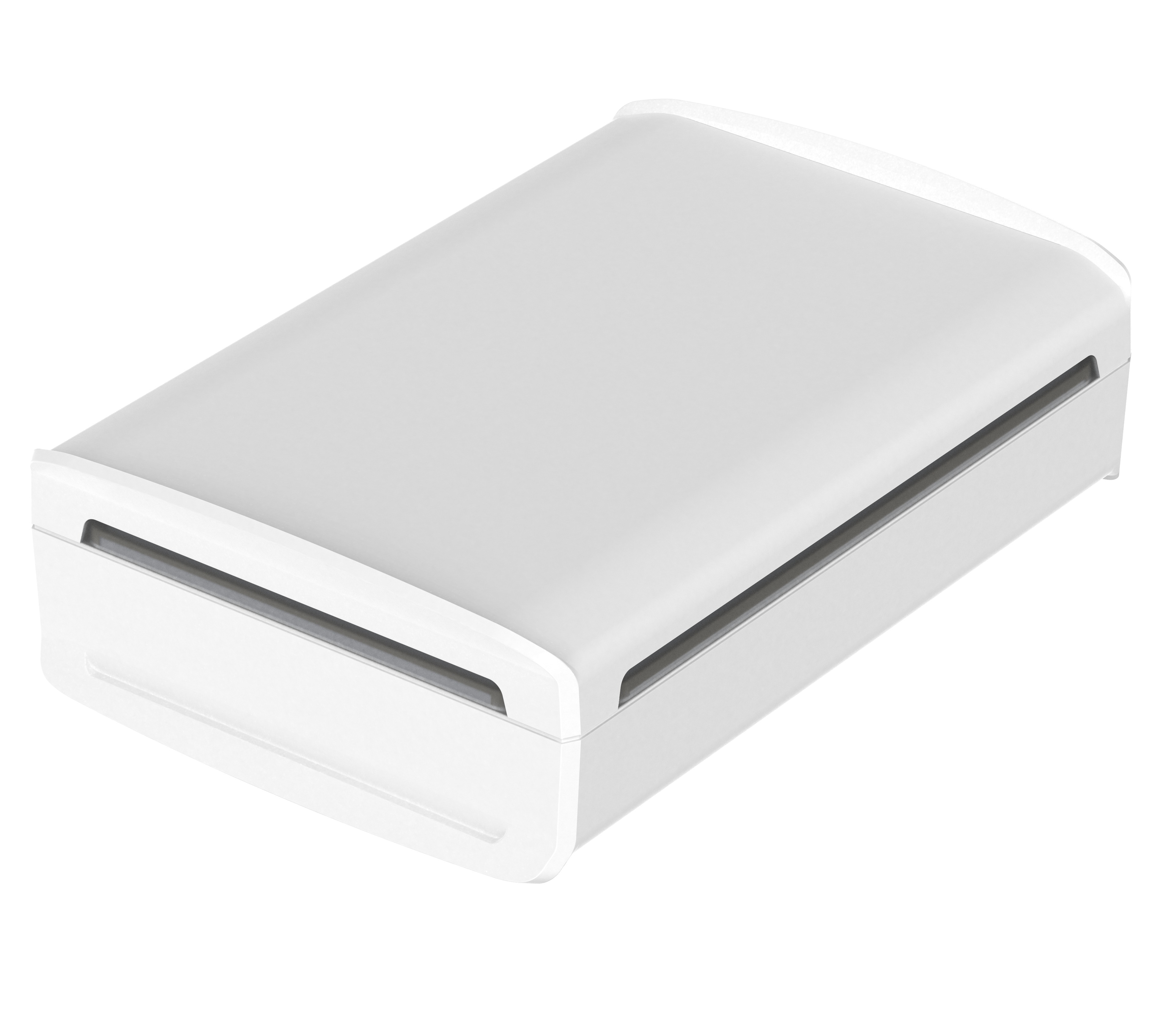 Bopla BoVersa Series White Polycarbonate General Purpose Enclosure, 180 x 120 x 52mm