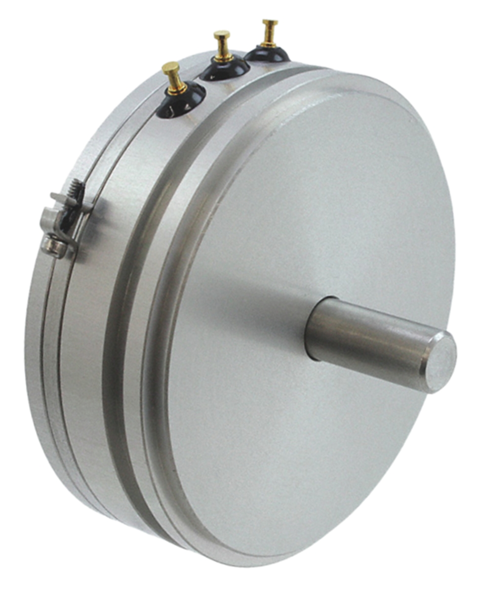 Bourns 6574 5kΩ Rotary Potentiometer 1-Gang Panel Mount, 6574S-1-502