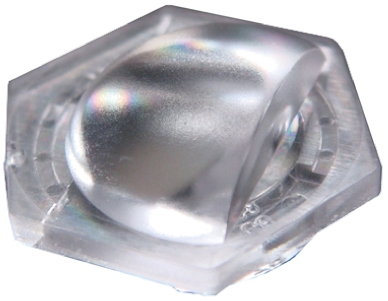 ILS FL-82 LED Lens, 120 x 70 ° Oval Beam