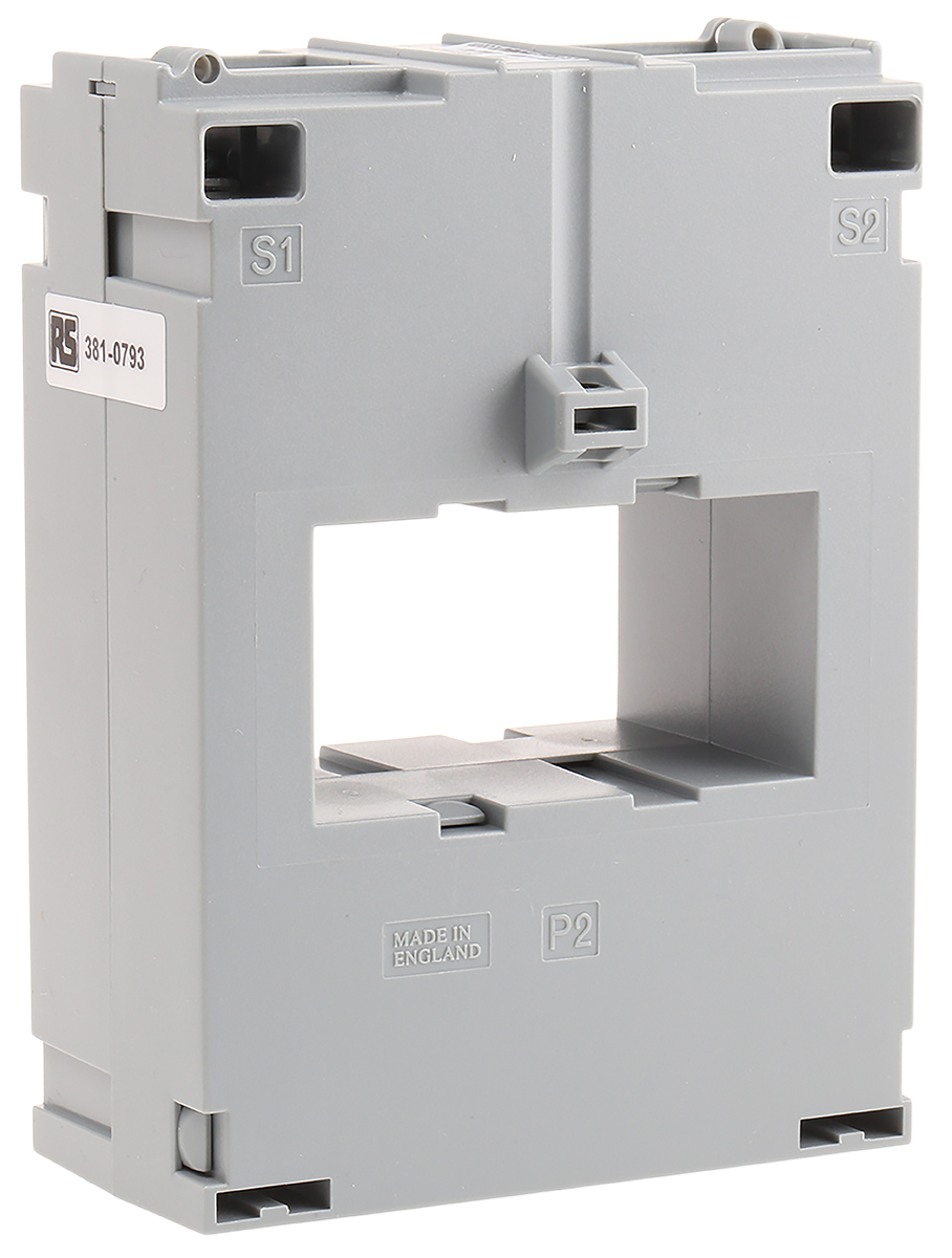 HOBUT CT196 Series Base Mounted Current Transformer, 800:5, 45mm Bore
