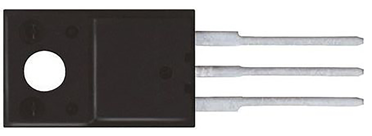 STMicroelectronics MDmesh M5 Type N-Channel Power MOSFET, 11 A, 650 V Enhancement, 3-Pin TO-220FP STF15N65M5