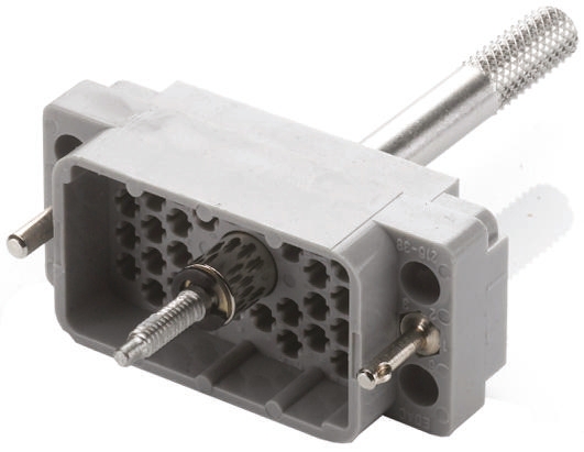 EDAC 516 38 Way D-sub Connector Plug