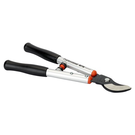 Bahco Aluminium Handle Secateurs, 35mm maximum cutting capacity