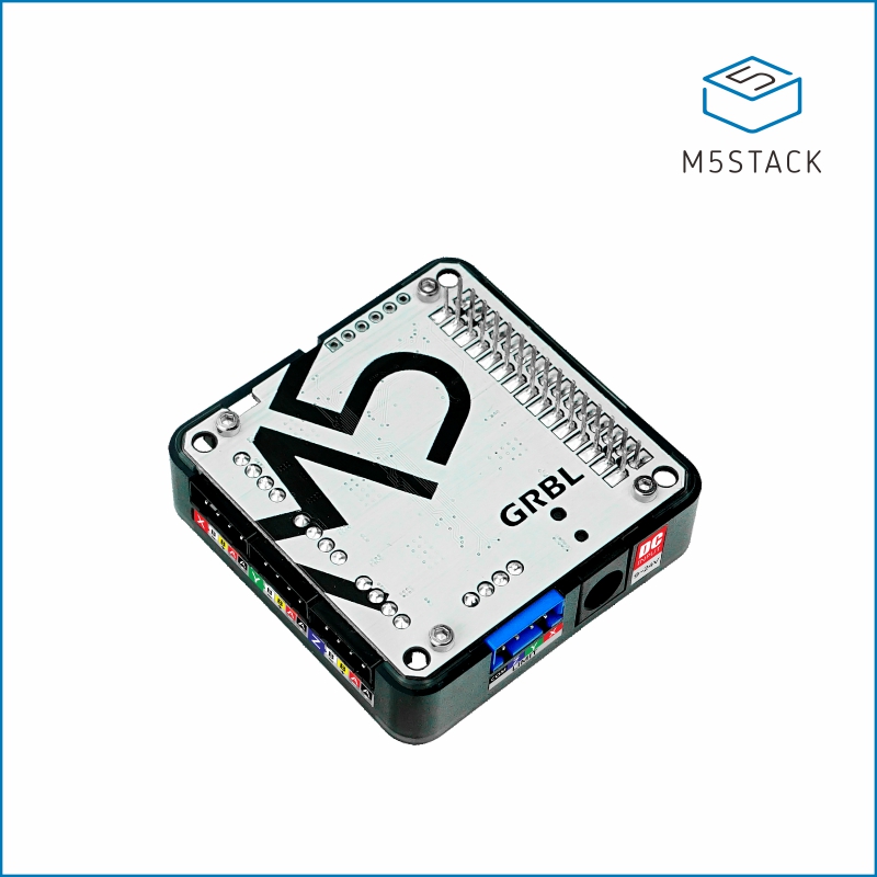 M5Stack GRBL Module 13.2 Stepmotor Driver Motor Driver for DRV8825PWPR, ATmega328P-AU for M5StickV, M5StickC, M5 Core