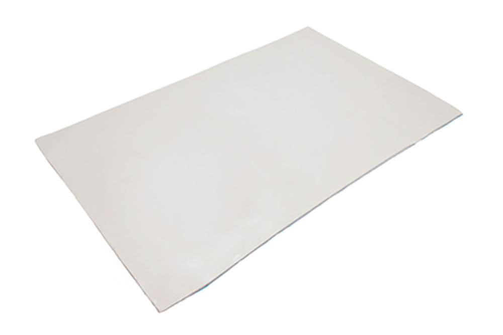 RS PRO Self-Adhesive Thermal Gap Pad, 3mm Thick, 3W/m·K, Non-Silicone, 200 x 200 x 3mm