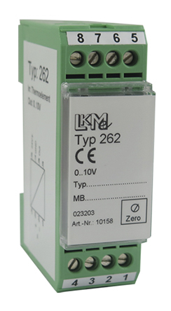 Electrotherm Digital Transducer