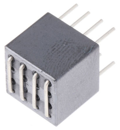 Wurth Elektronik Ferrite Bead (EMI Suppression), 10.88 x 5.49 x 10mm (Radial), 209Ω impedance at 25 MHz, 249Ω impedance