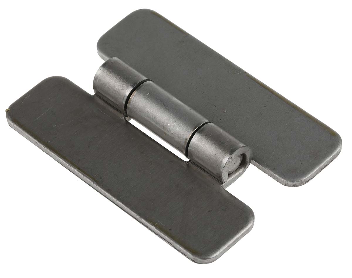 Pinet Steel Butt Hinge, 62mm x 44mm x 2mm