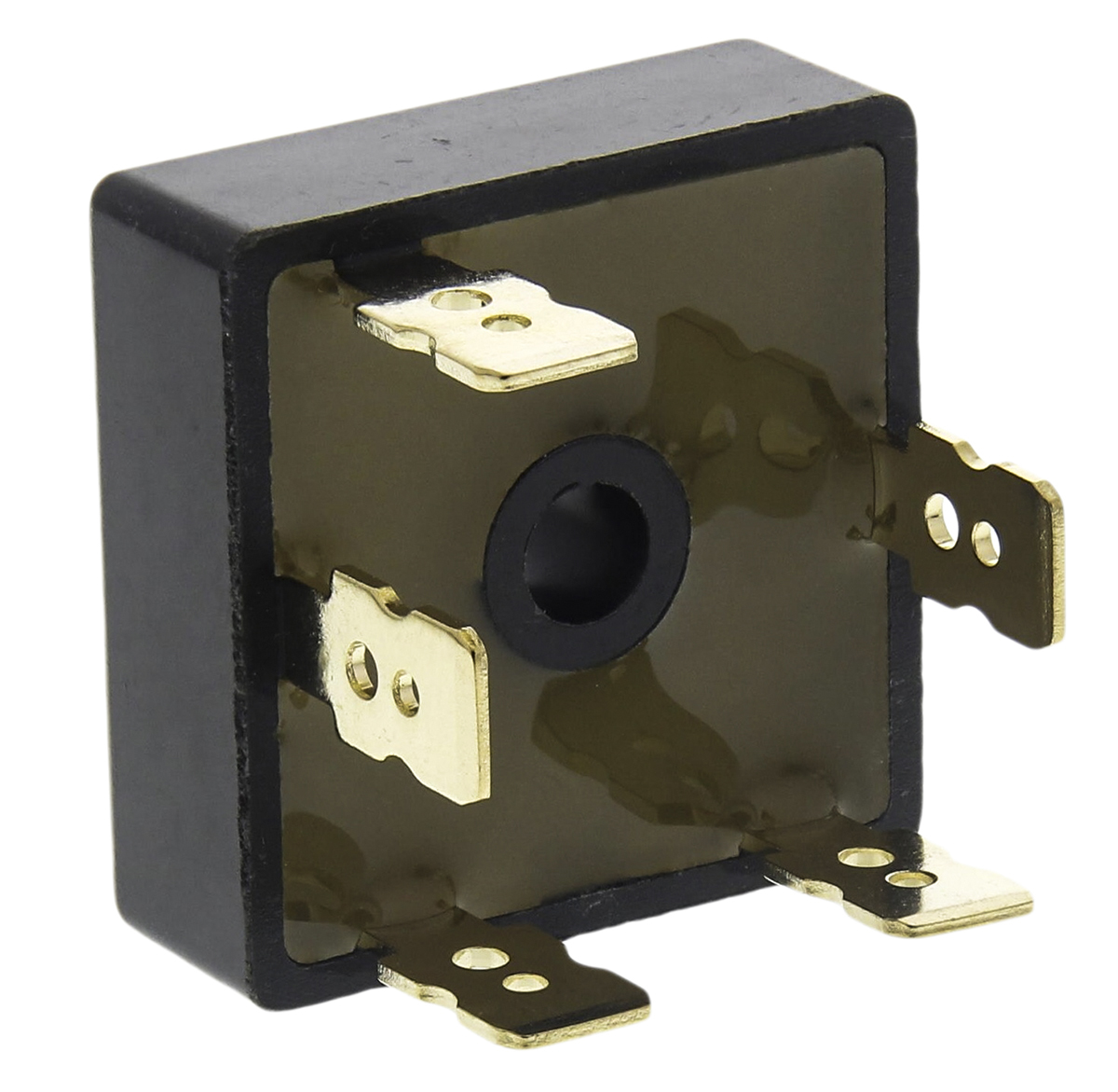 IXYS Bridge Rectifier Module, 35A, 1200V, 3-phase, 5-Pin