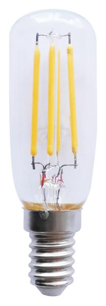 Orbitec Tubes E14 LED GLS Bulb 4 W(40W), 2700K, Warm White, Tubular shape