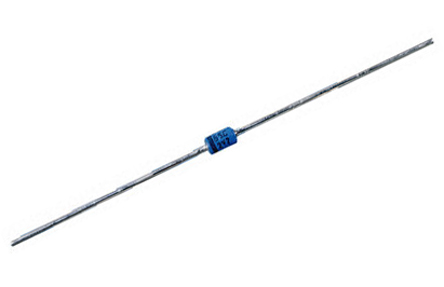 DiodesZetex 20 V 3 A Diode Rectifier Diode 2-Pin DO-41 1N5817-T