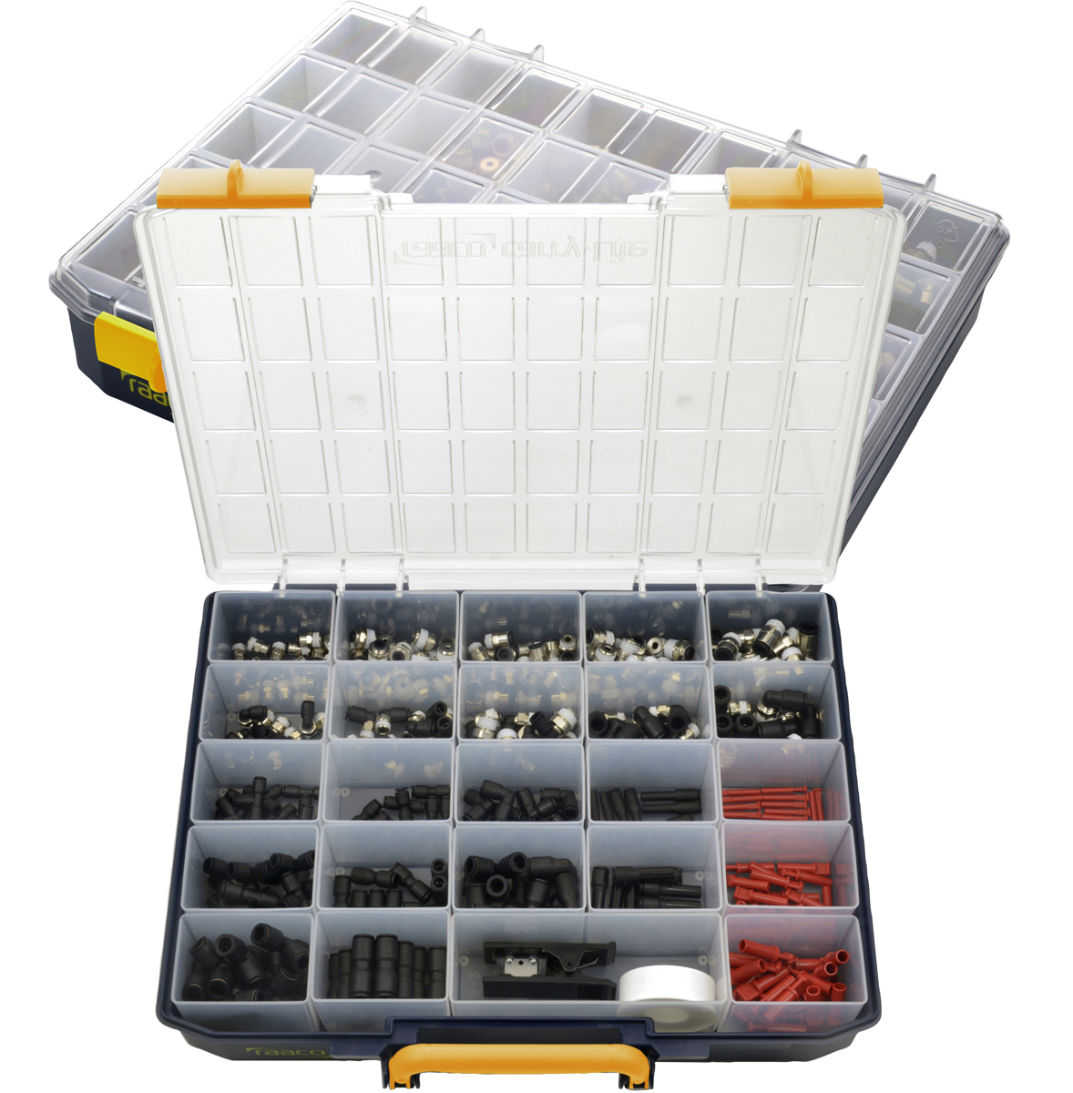 Legris Pneumatic Fittings Kit, 3150 00 01 58RS