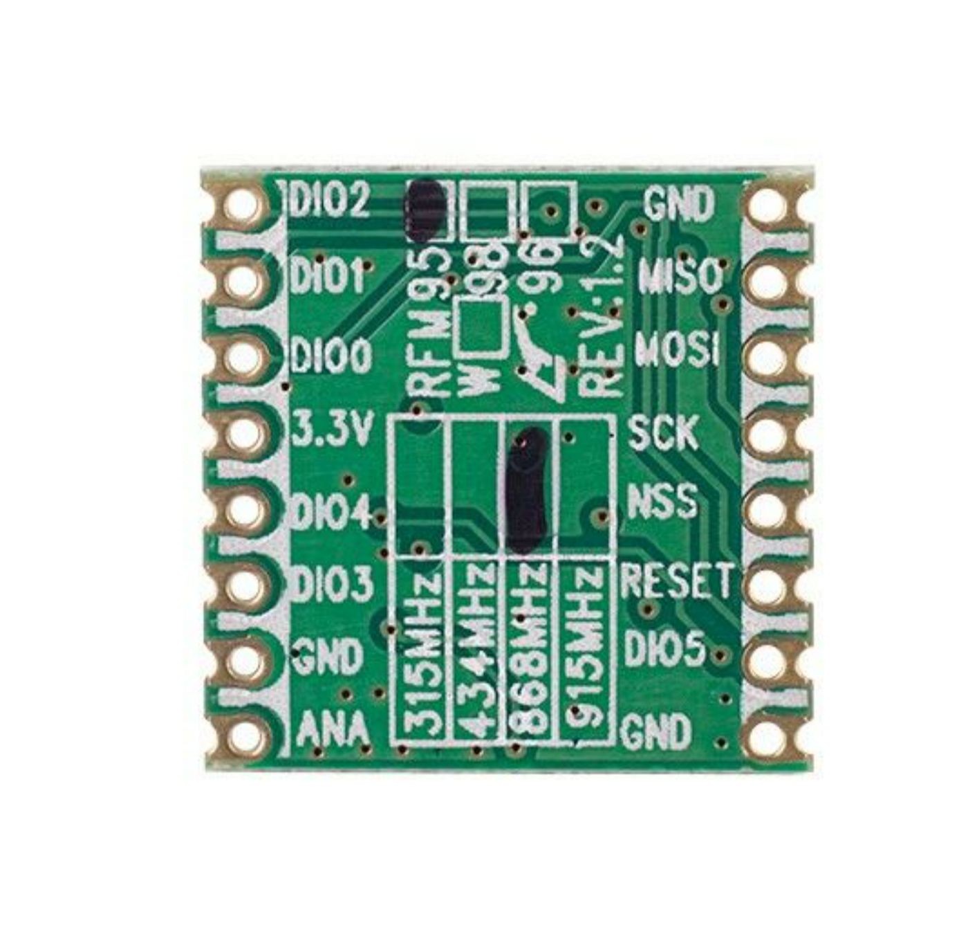 Seeed Studio, LoRa Module -148dBm Receiver Sensitivity