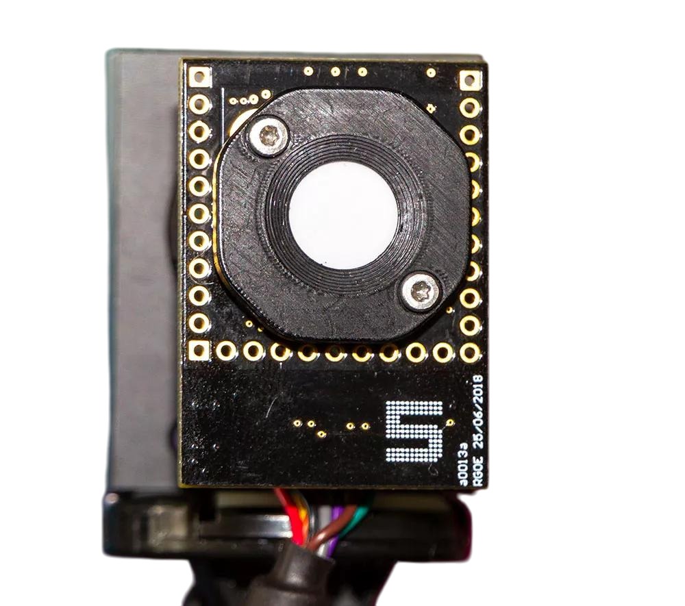 ams OSRAM AS7343 EVK Position Sensor Evaluation Kit for AS7343 AS7343
