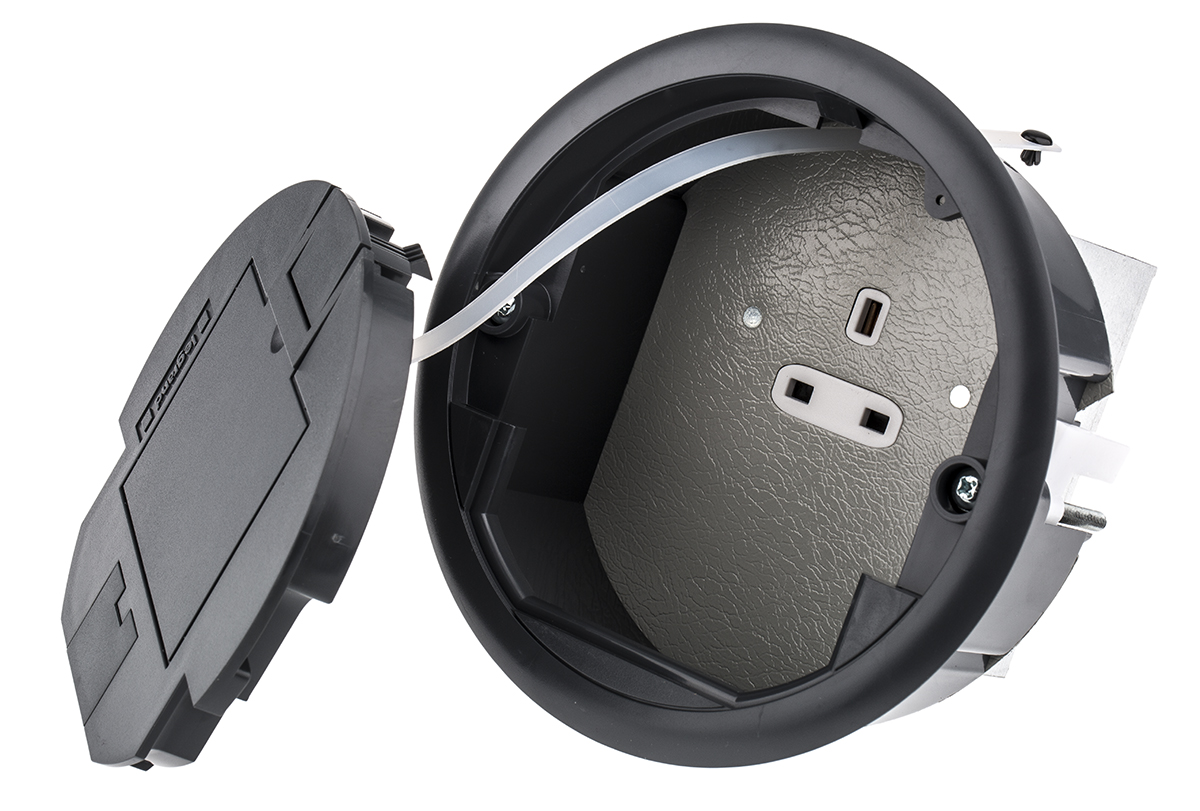 Legrand Grommet x 169 (Dia.) mm x 102mm