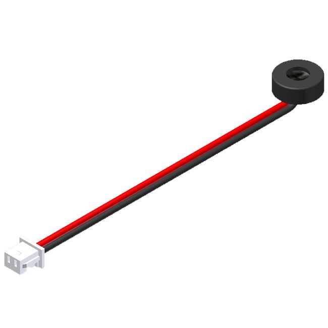 PUI Audio Wireless, 0.05 → 16 KHz