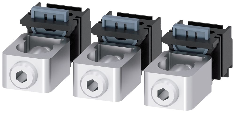 Siemens SENTRON 3VA9 Wire Connector for use with 3VA1 100/160
