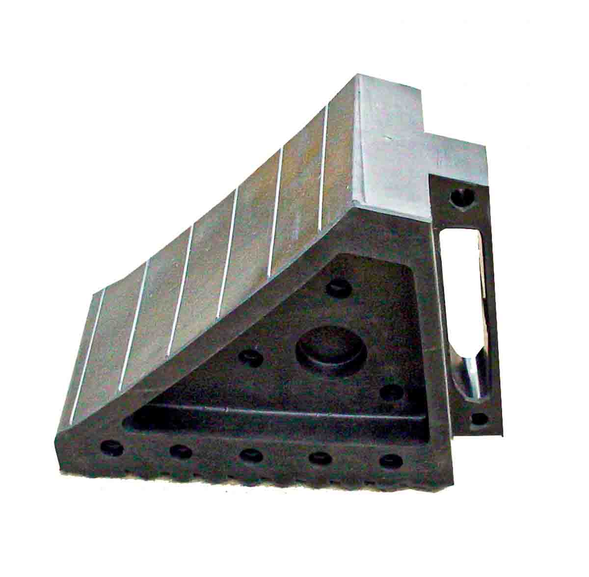 RS PRO Rubber Wheel Chock