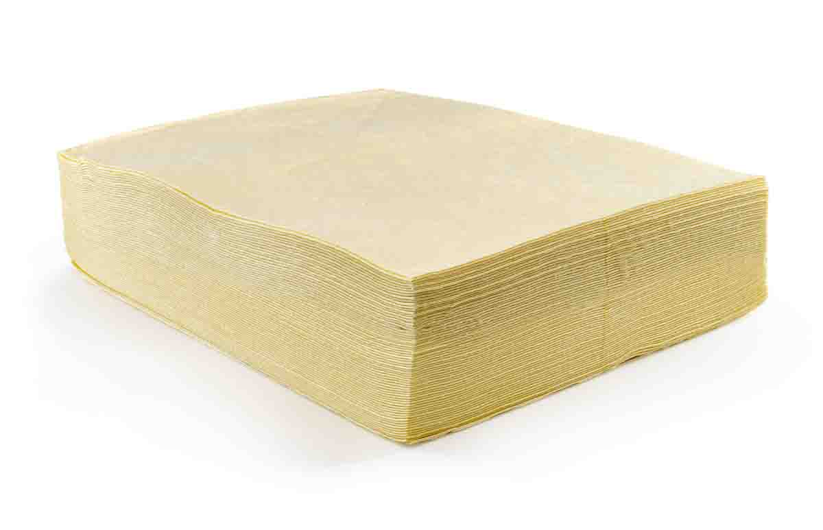 RS PRO Spill Absorbent Pad for Chemical Use, 30L Capacity, 50 per Pack