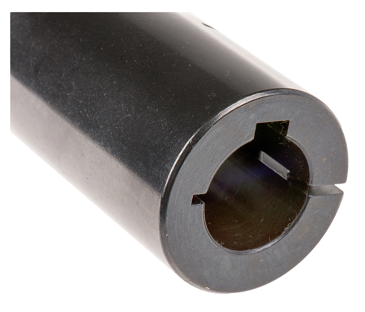 Ruland MCLC-25-25-F Rigid Shaft Coupling, 45mm Outside Diameter