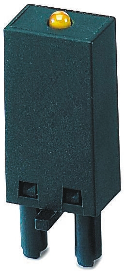 Phoenix Contact Pluggable Function Module, LED Varistor for use with PR1 Series, PR2 Series