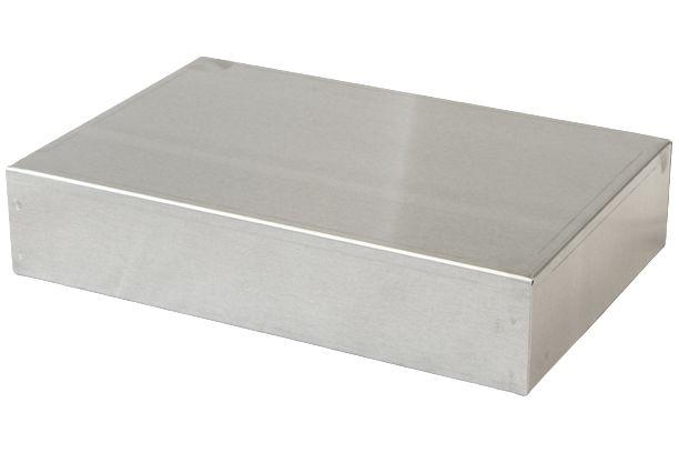 Hammond Aluminium General Purpose Enclosure, 12 x 8 x 2.5in