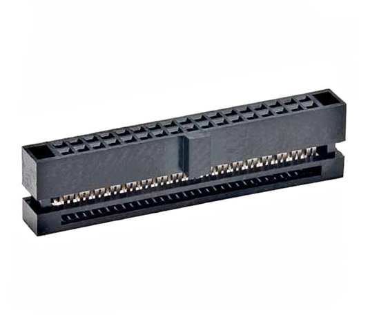 HARWIN 34-Way IDC Connector Socket for Cable Mount, 2-Row