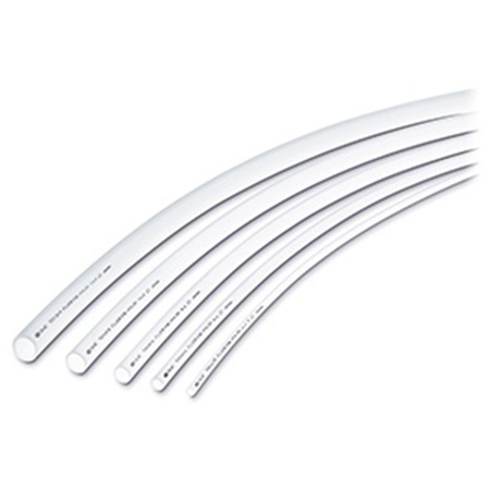 SMC TQ FEP, PA, Flexible Tube, 8mm ID, 10mm OD, Clear, 20m