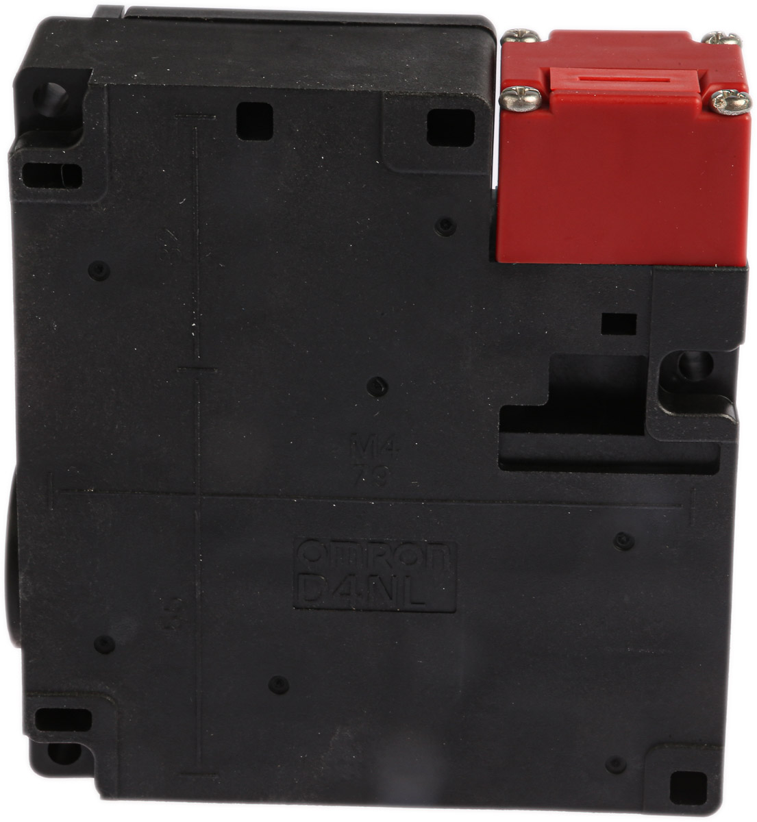 Omron D4NL Series Safety Switch, Power to Lock, 24V dc, 2NC + 1NC/1NO