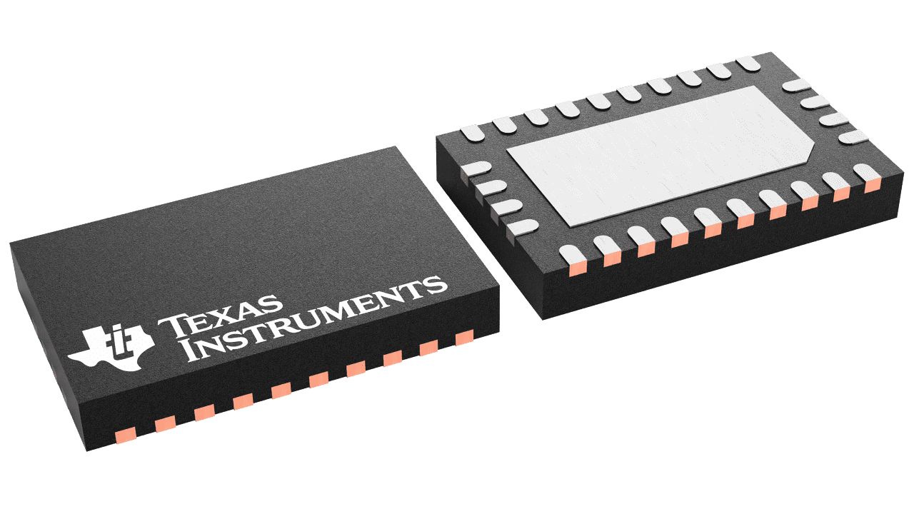 Texas Instruments SN65DPHY440SSRHRT Clock Generator 28-Pin QFN
