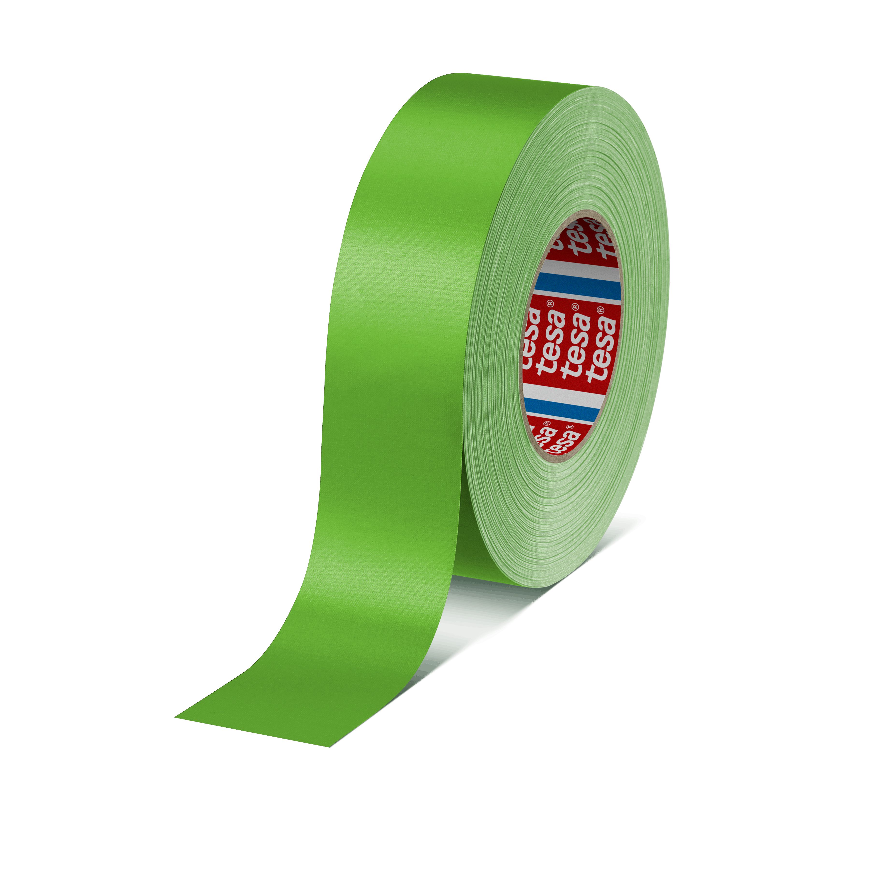 Tesa Tesa 4651 4651 Cloth Tape, 50m x 50mm, Green