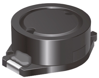 Bourns, SRR1806, 1806 Yes Surface Mount Inductor with a Ferrite Core, 33 μH Wirewound ±20 % 5 A Idc Q:44