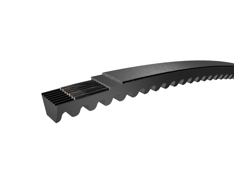 SKF Wedge Belt, belt section 5VX, 1981.2mm Length