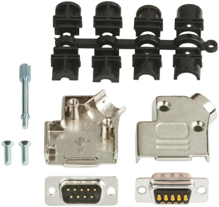 MH Connectors D45ZK 25 Way D-sub Connector