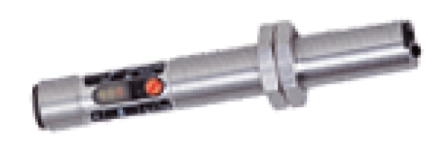 ifm electronic Retroreflective Photoelectric Sensor, Barrel Sensor, 50 mm → 2 m Detection Range