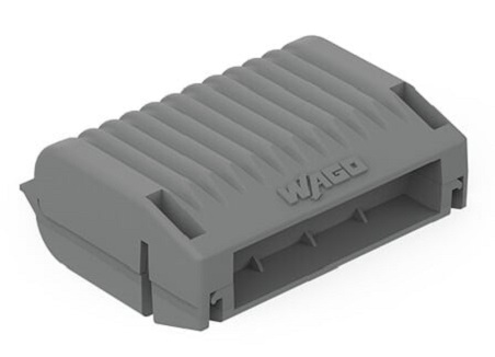 WAGO Inline Connection Gelbox
