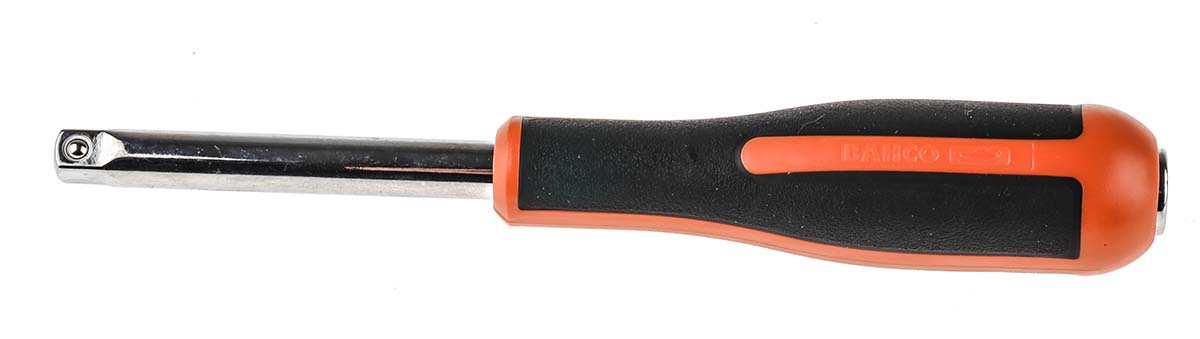 Bahco 6956 1/4 in Square Handle, 150 mm Overall