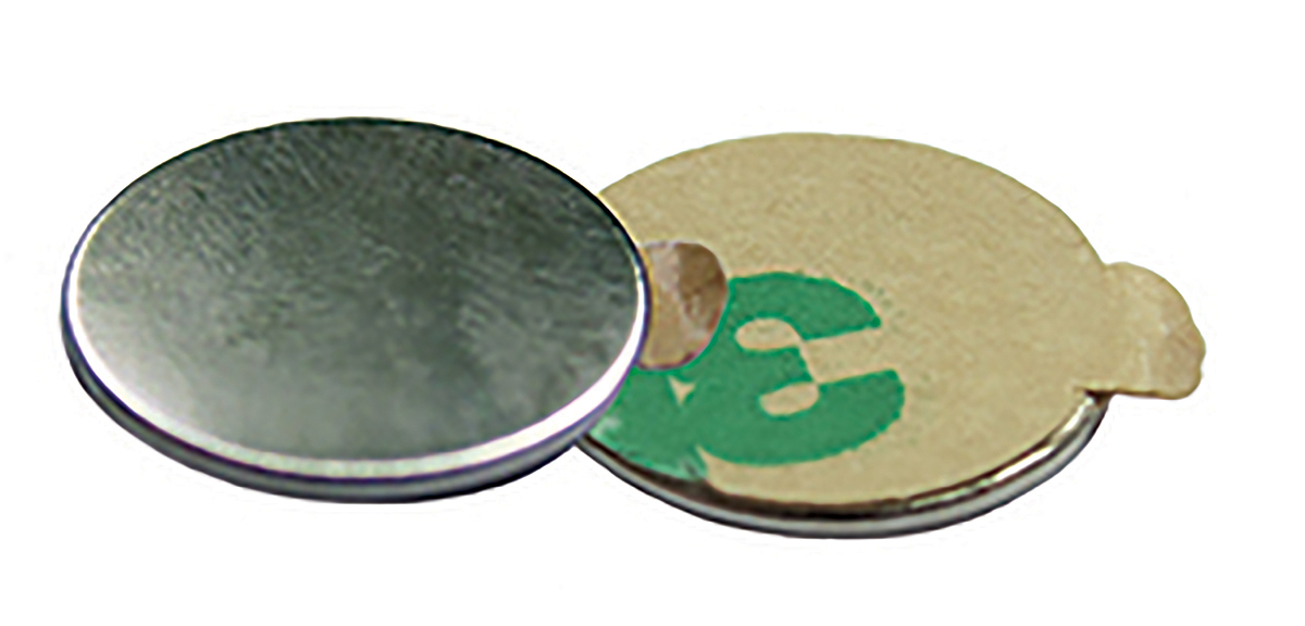 Eclipse Neodymium Magnet 1.2kg, Length 2mm, Width 10mm