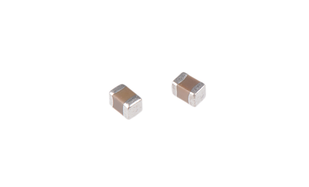 Murata 10μF Multilayer Ceramic Capacitor MLCC, 16V dc V, ±10% , SMD
