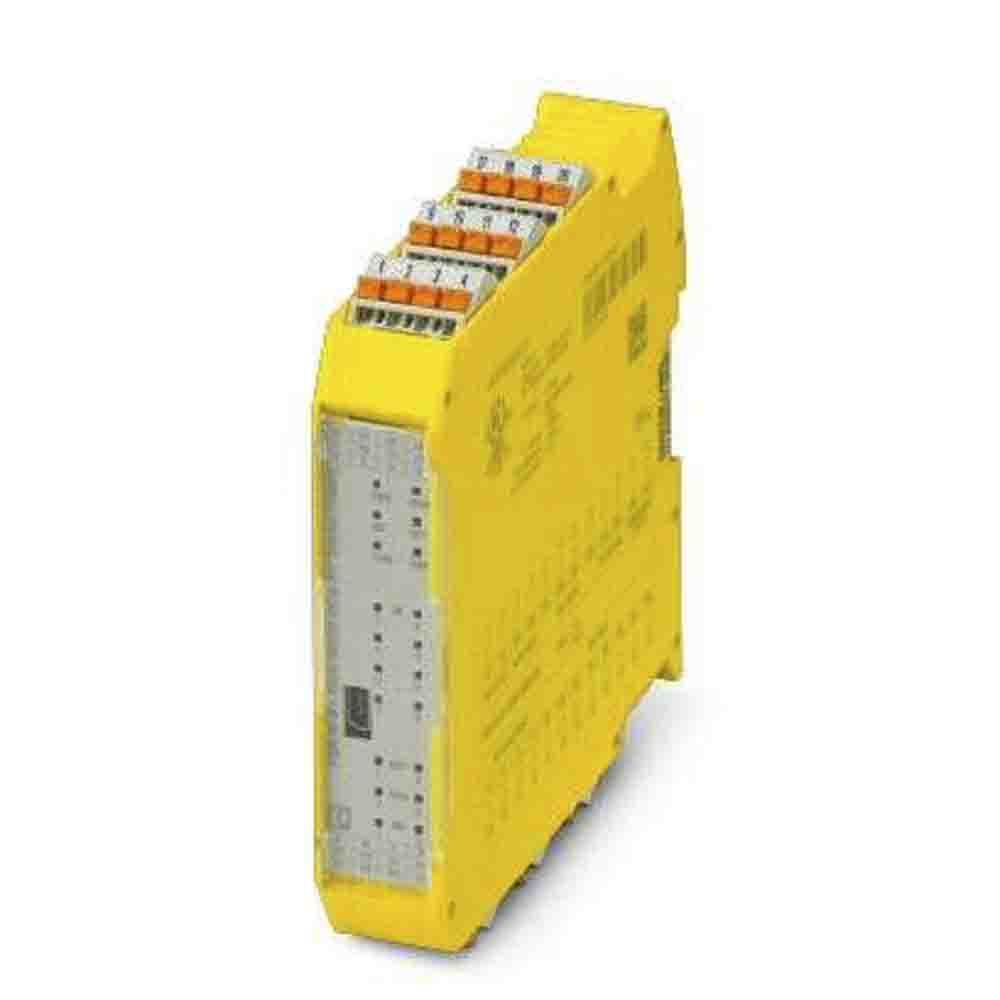 Phoenix Contact PSR-M Series Input/Output Module, 12 Inputs, 10 Outputs, 24 V