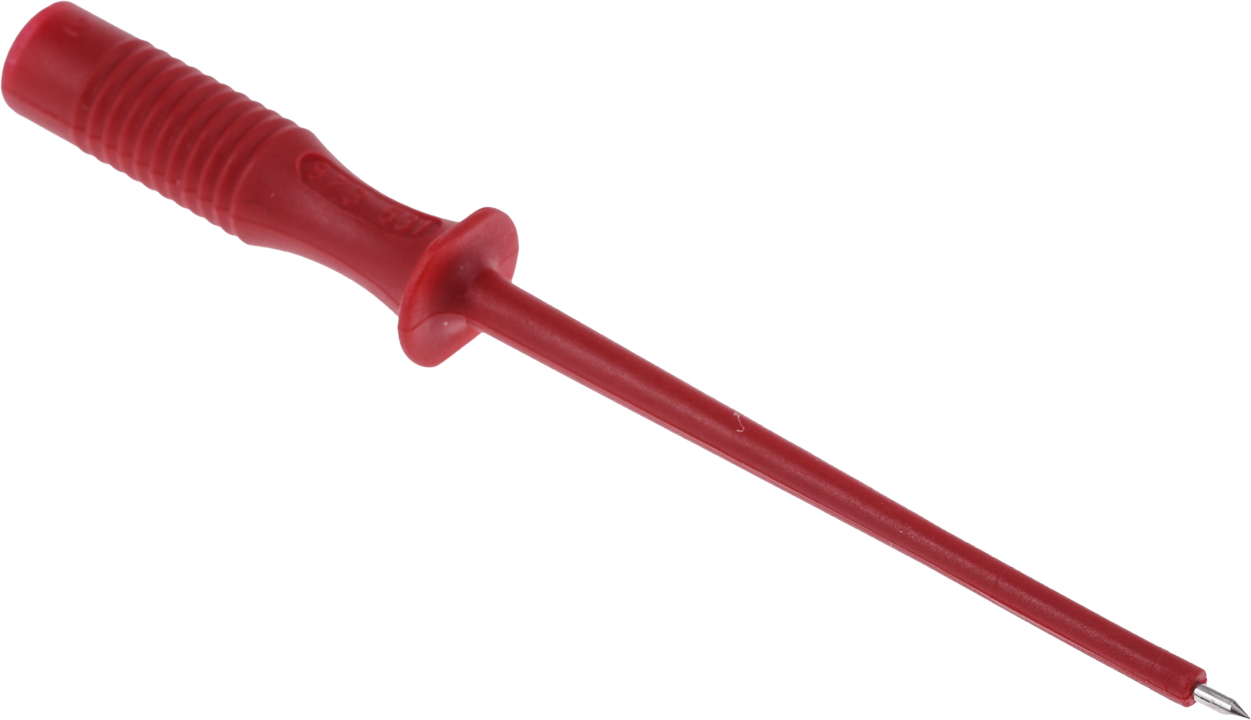 Hirschmann Fixed, Test Probe, 50V ac, 3A, 2mm Tip Size