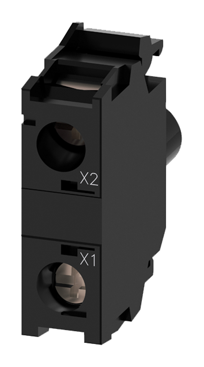 Siemens SIRIUS ACT 3SU14 Series Light Block, 230V ac