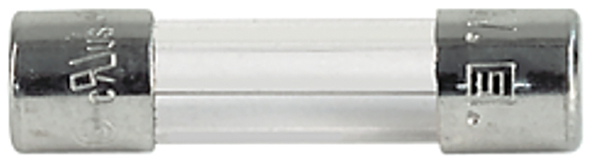 Schurter 20A T Glass Cartridge Fuse, 5 x 20mm
