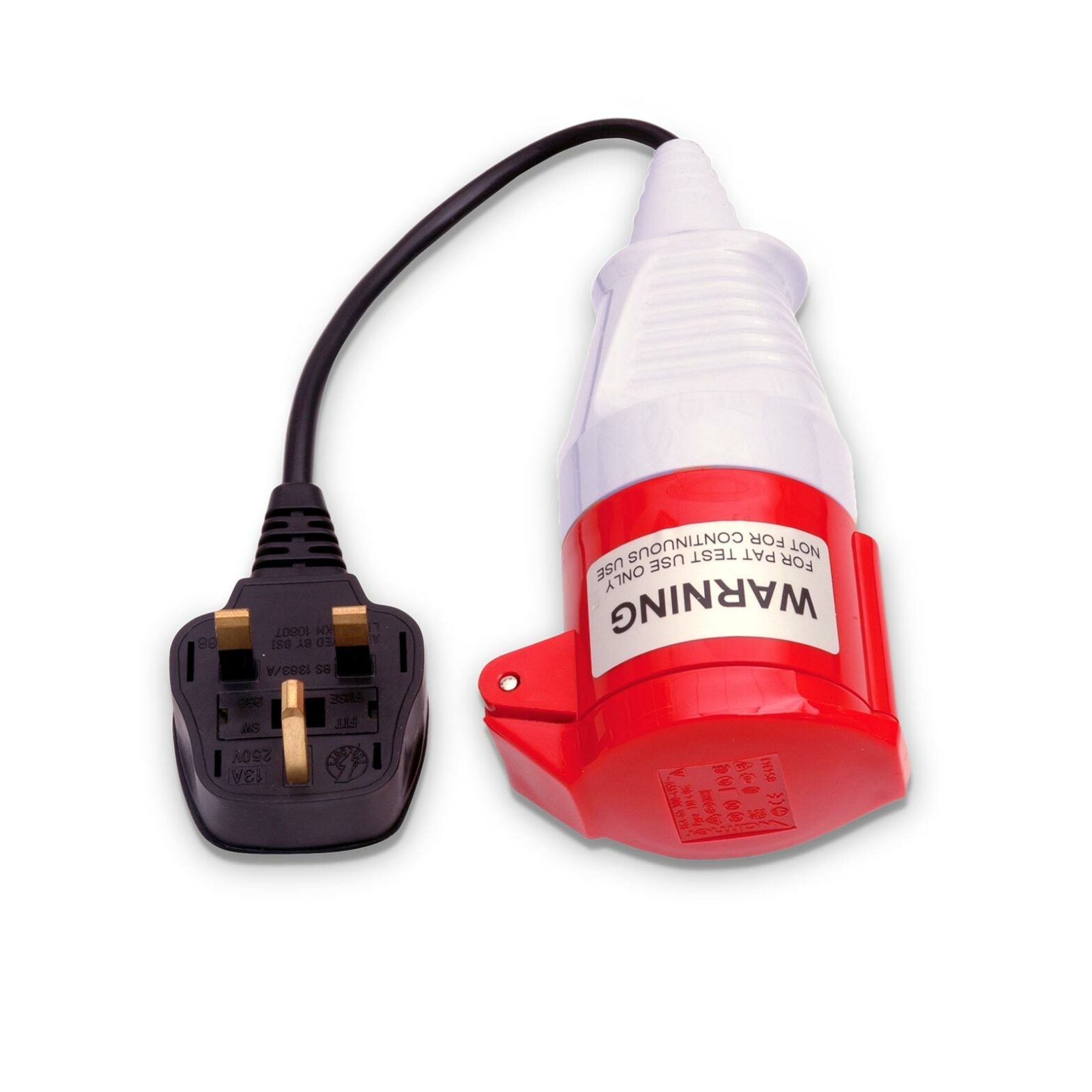 Martindale Portable Appliance Tester, For Use With HPAT
